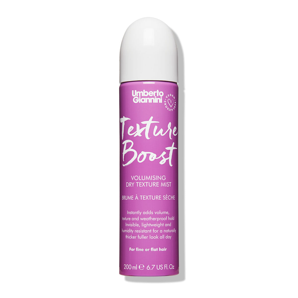 Umberto Giannini Texture Boost Dry Texture Mist