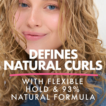 Curl Foam Anti-Frizz Styling Mousse