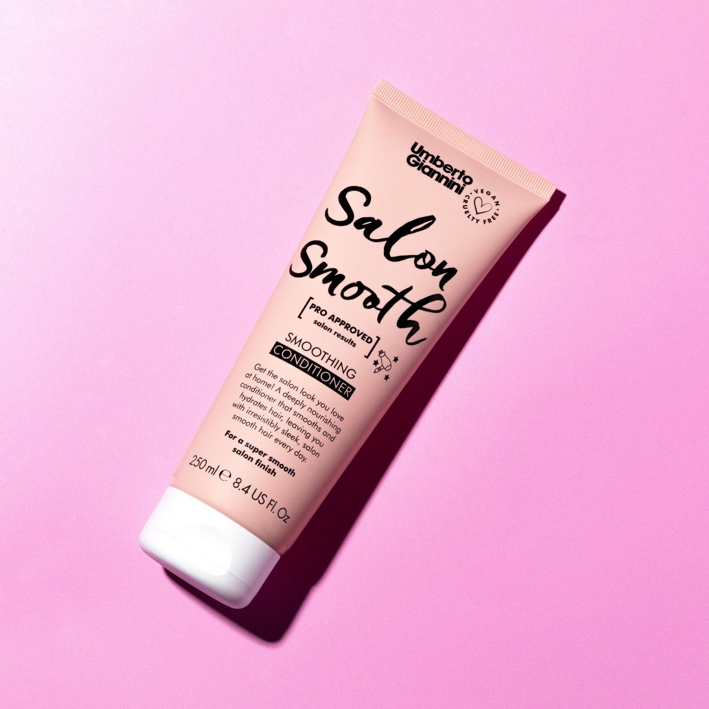 Umberto Giannini Salon Smooth Smoothing Shampoo