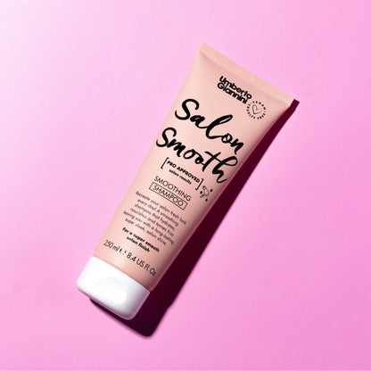 Umberto Giannini Salon Smooth Smoothing Shampoo
