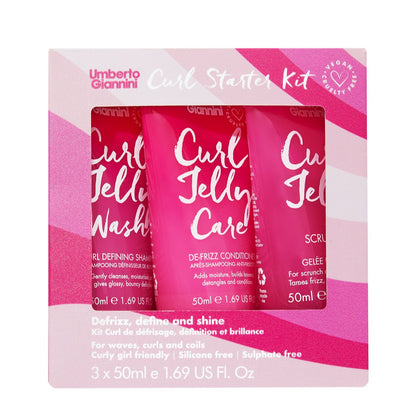 Curl Starter Kit