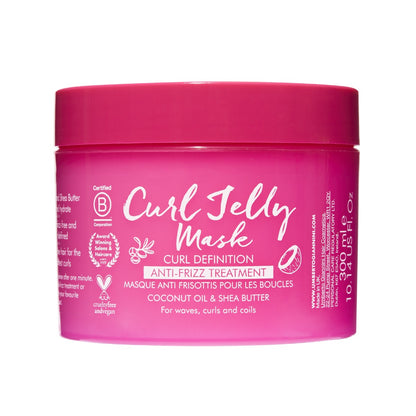 Curl Jelly Mask Curl Definition Anti Frizz Treatment 300ml