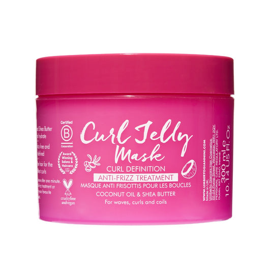Curl Jelly Mask Curl Definition Anti Frizz Treatment  300ml