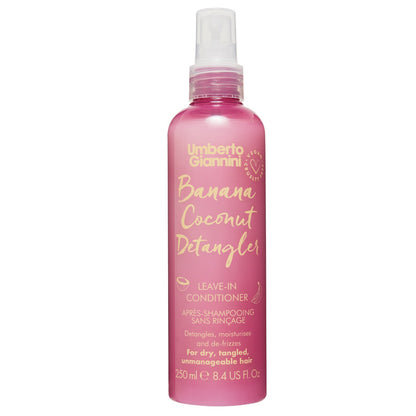 Umberto Giannini - Banana Coconut Detangler Leave-in Conditioner 250ml