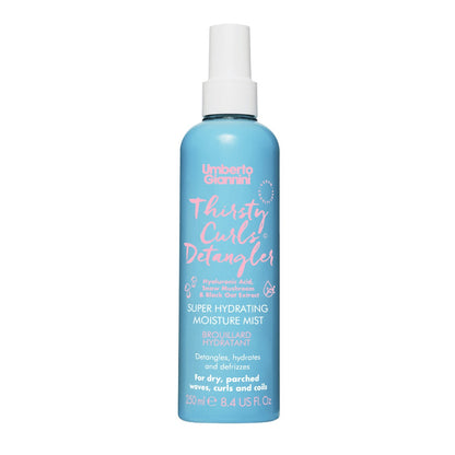 Umberto Giannini - Thirsty Curls Detangler Super Hydrating Moisture Mist