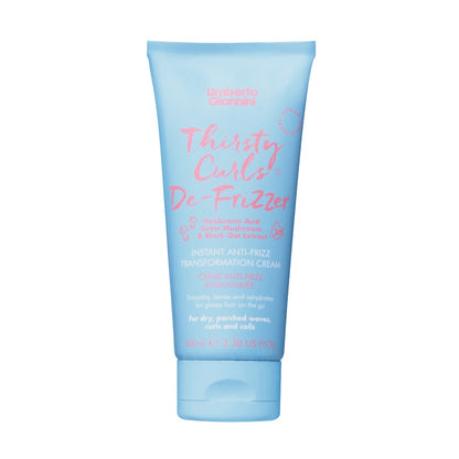 Umberto Giannini - Thirsty Curls De-Frizzer Instant Anti-Frizz Transformation Cream