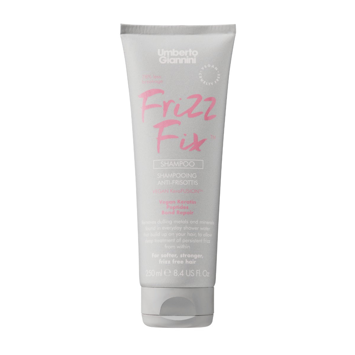 Umberto Giannini - No More Frizz Shampoo