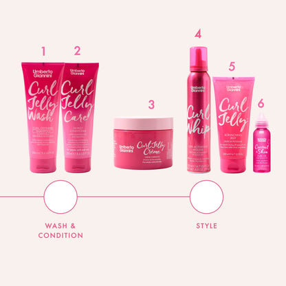 Curl Jelly Creme