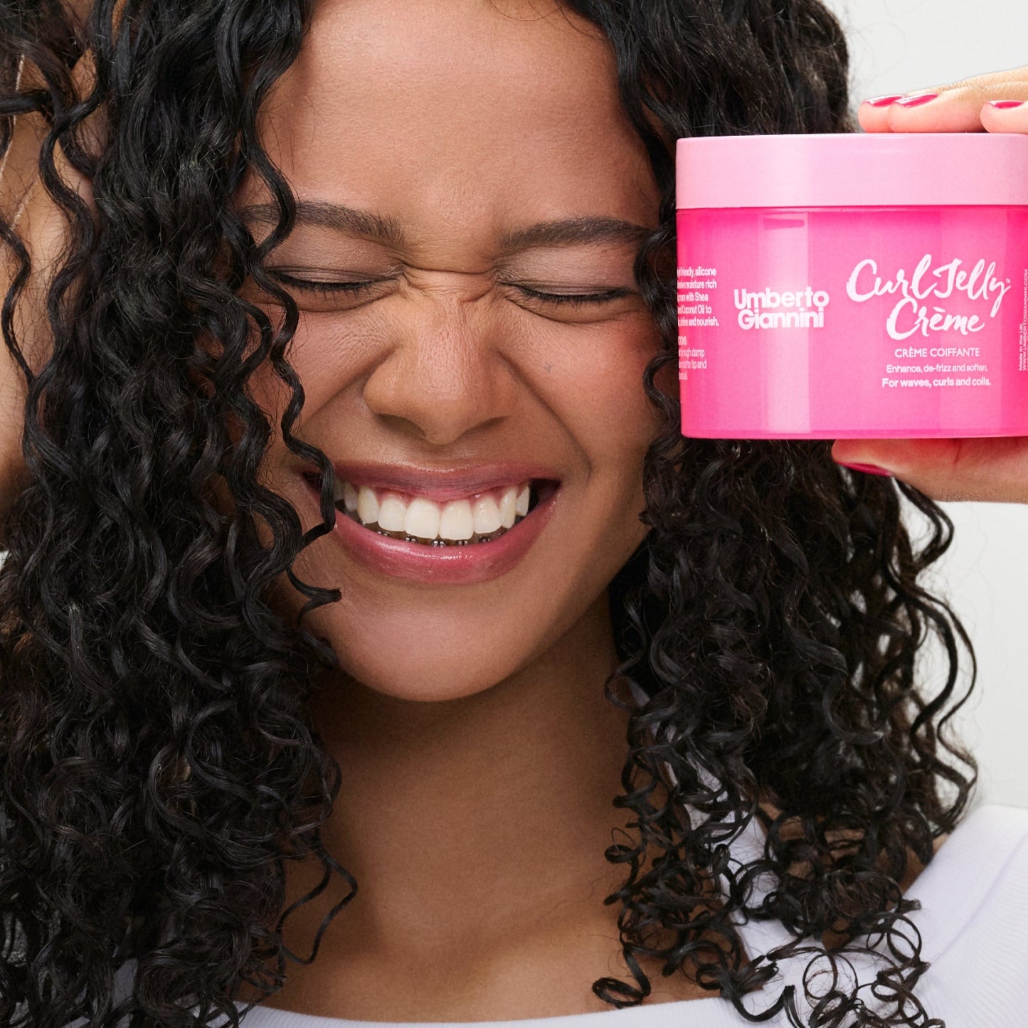 Curl Jelly Creme