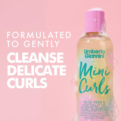 Umberto Giannini Mini Curls Shampoo