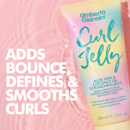 Mini Curls Scrunching Jelly