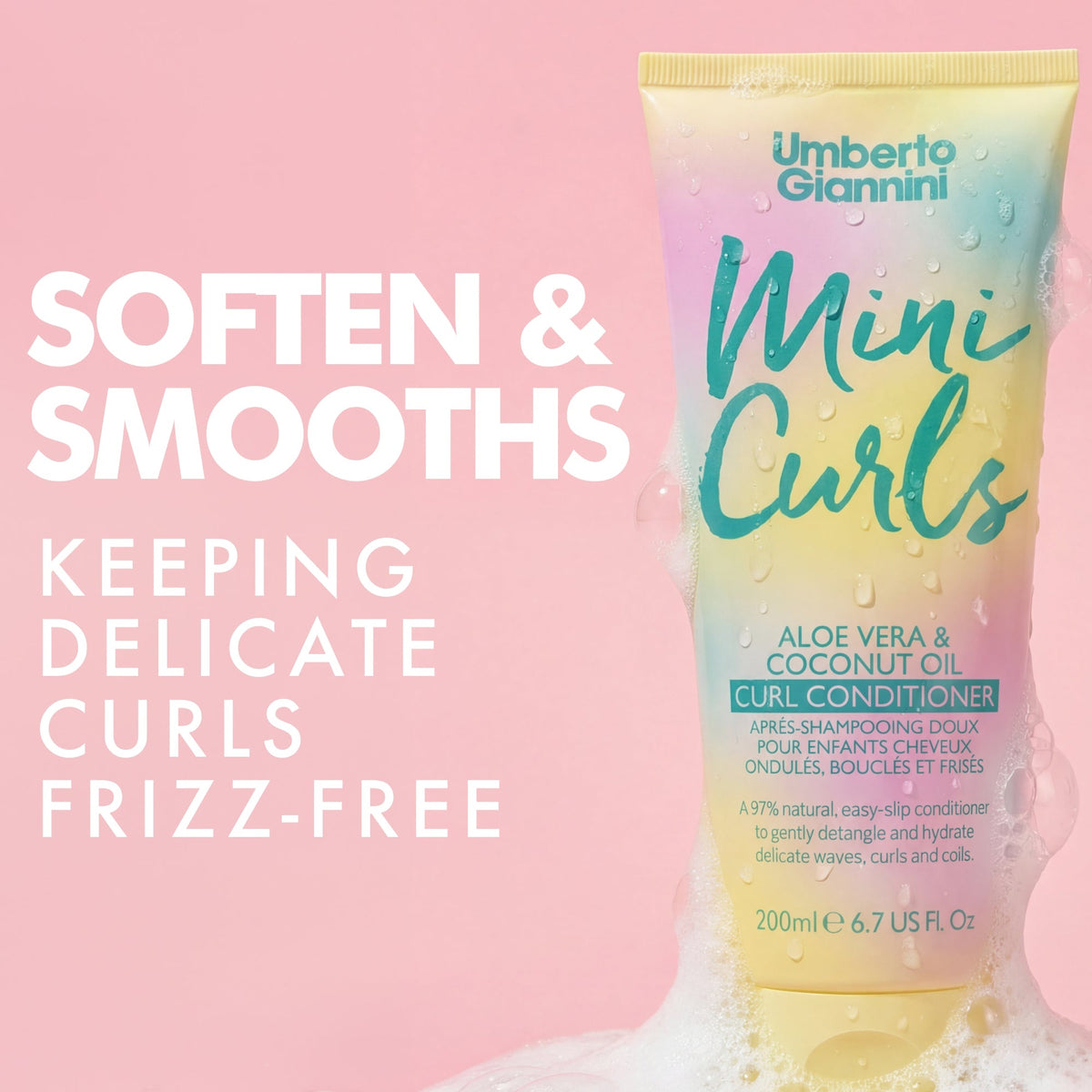 Umberto Giannini Mini Curls Conditioner