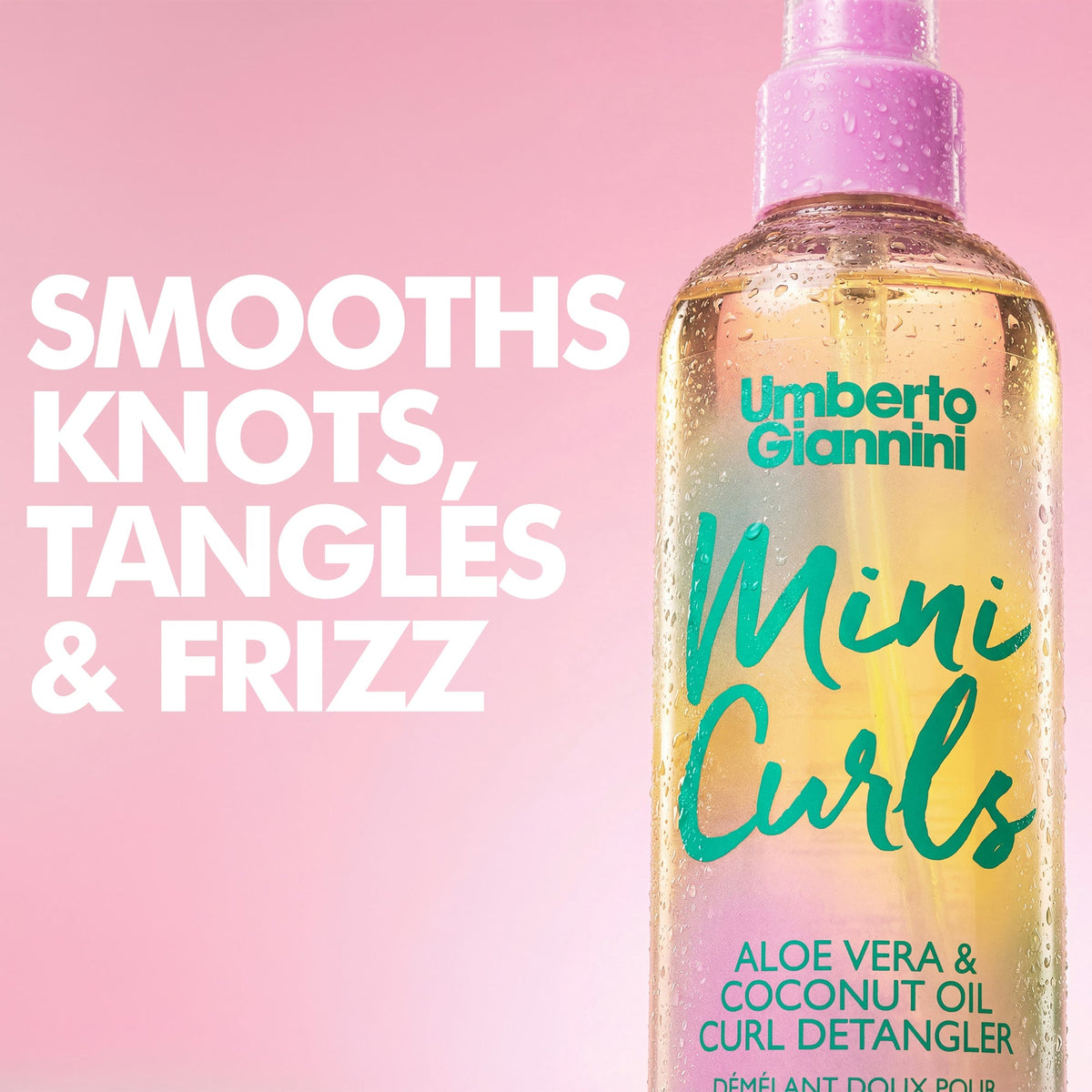 Mini Curls Detangler