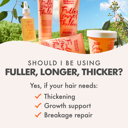 Root to Tip Anti-Hair Fall Treatment
