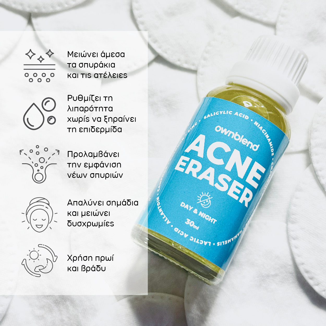 Acne Eraser Active Anti-Acne Lotion