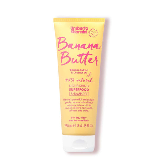 Umberto Giannini - Banana Butter Shampoo 250ml