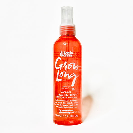 Umberto Giannini - Grow Dream Long Anti-Humidity Spray/Wonder Blow Dry Spray 200ml