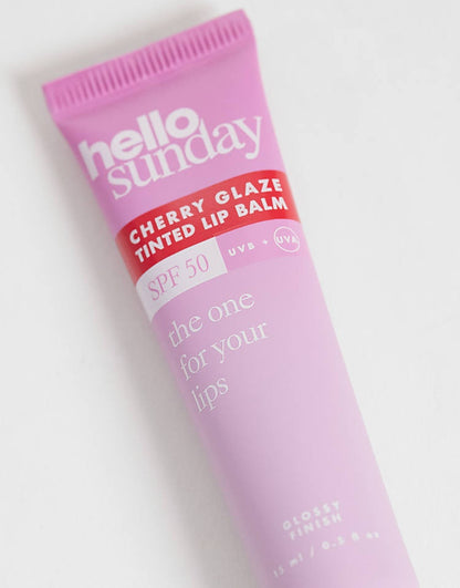 Hello Sunday The Red One Tinted Lip Balm SPF50, 15ml