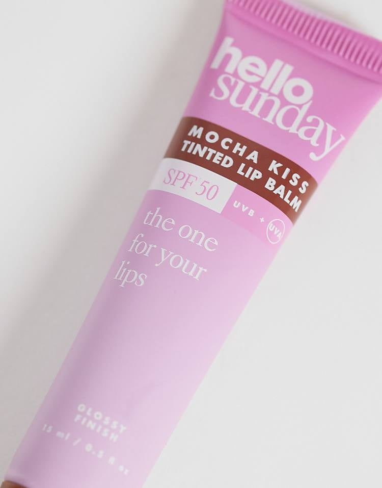 Hello Sunday The Brown One Tinted Lip Balm SPF50, 15ml