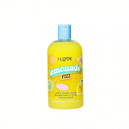 Lemonade Fizz - Bath & Shower Cream, 500ml
