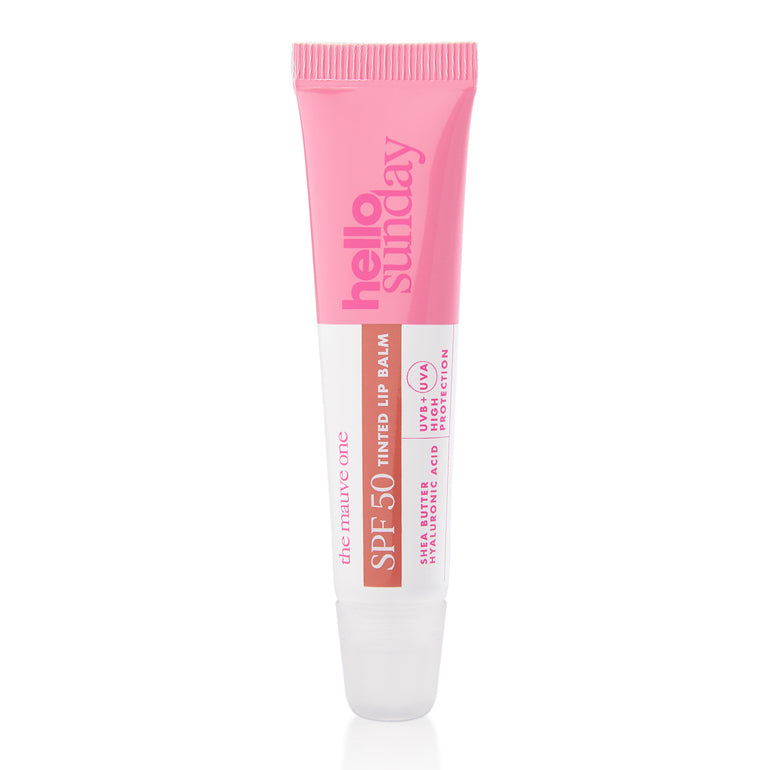 Hello Sunday The Mauve one Tinted lip balm SPF50 - 15ml