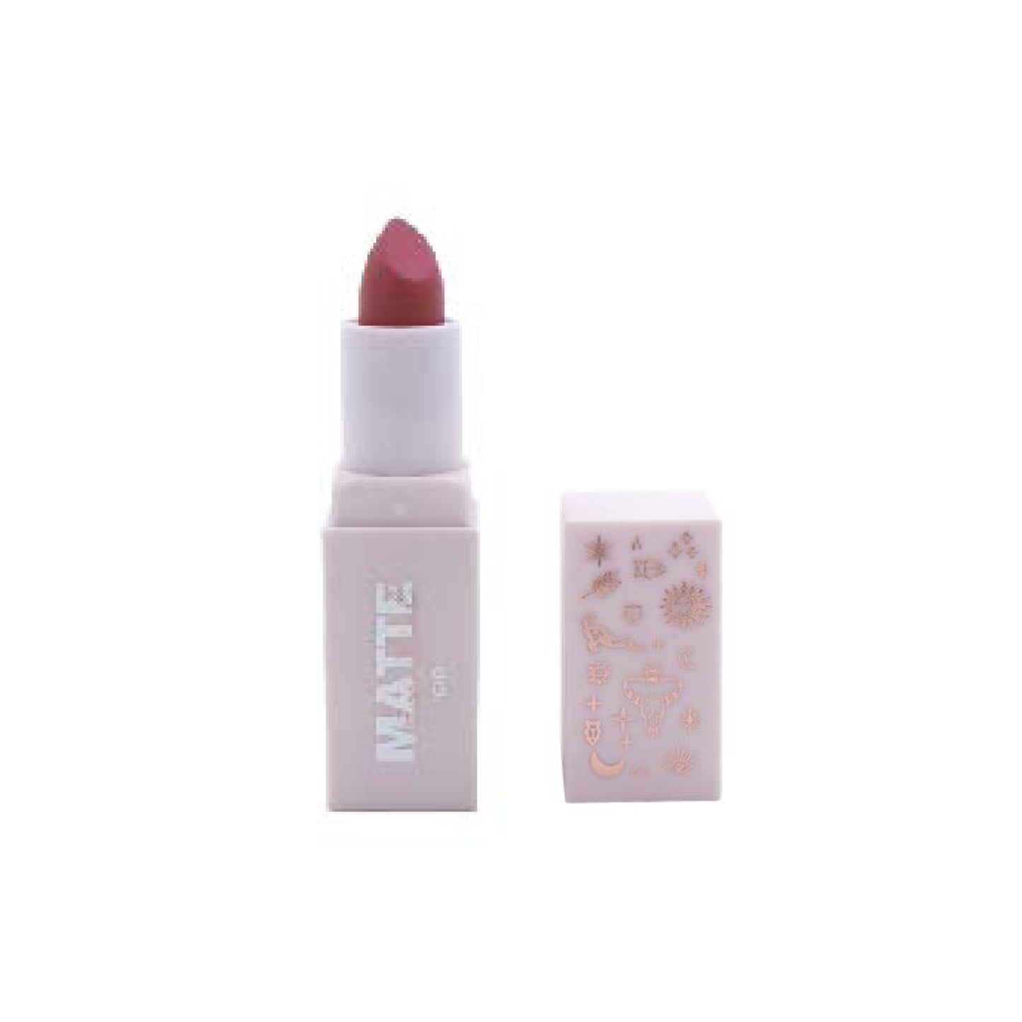 GIO - MATTE LIPSTICK - 03 BUBBLEGUM