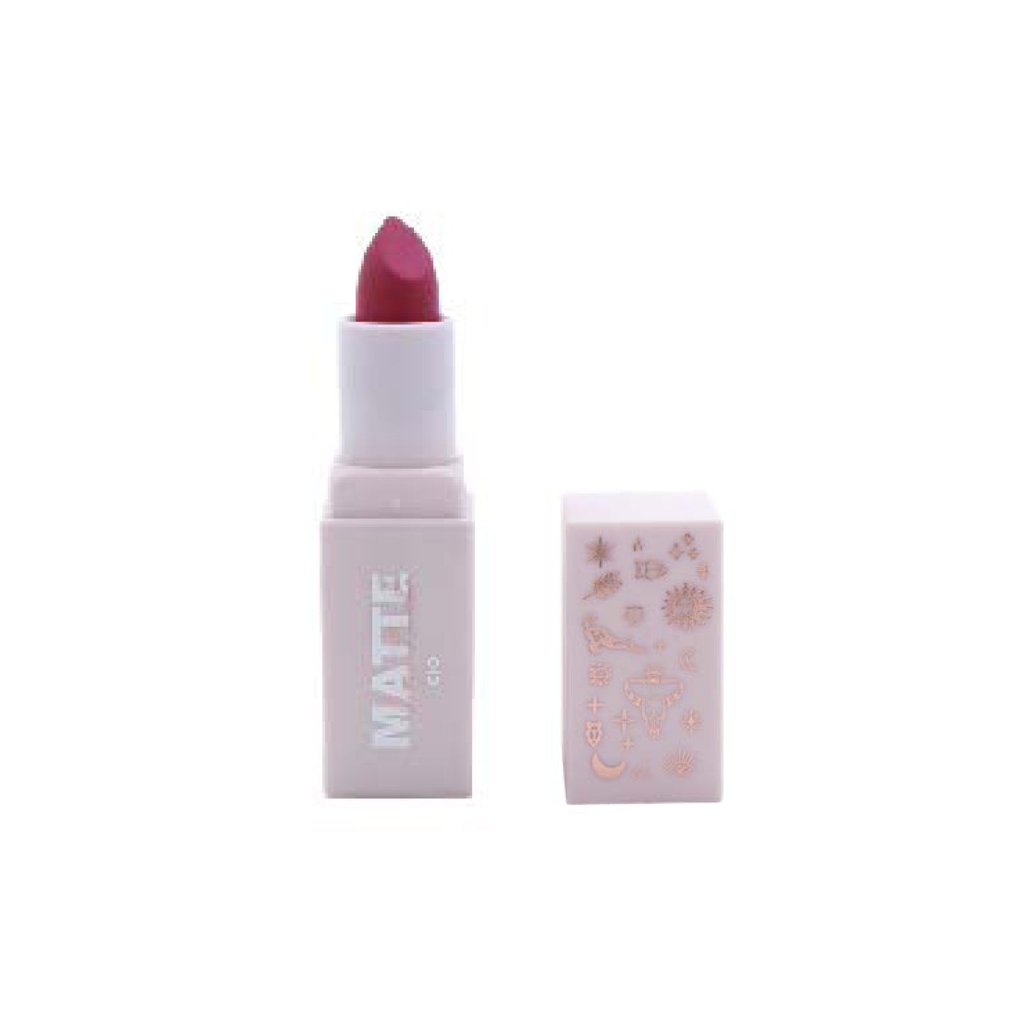 GIO - MATTE LIPSTICK - 04 WATERMELON TAFFY