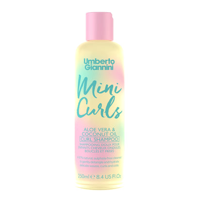 Umberto Giannini Mini Curls Shampoo