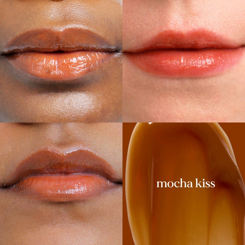 Hello Sunday The Brown One Tinted Lip Balm SPF50, 15ml