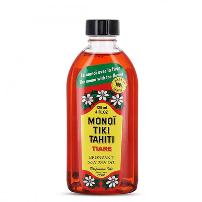 Monoi Tiki Tiare SPF3, 120ml