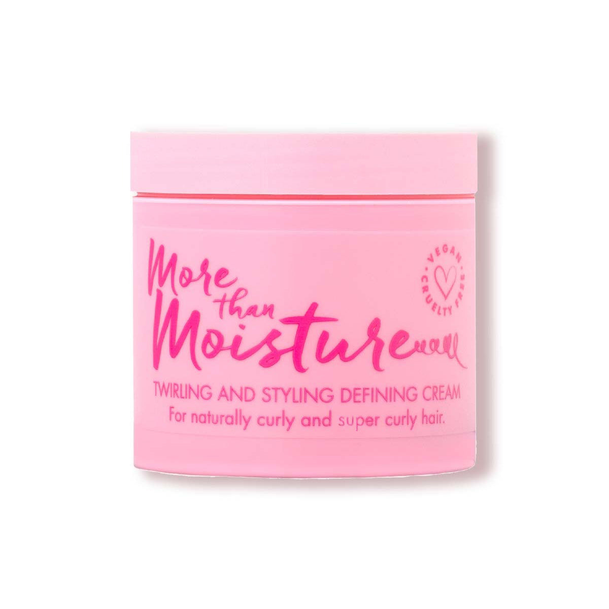 Umberto Giannini More Than Moisture Twirling and Styling Definition Cream