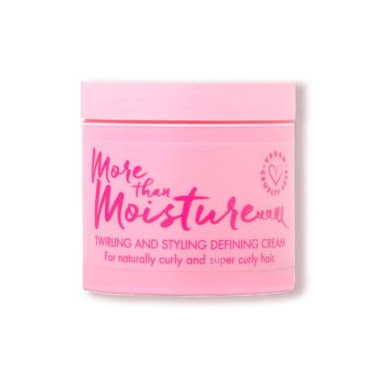 Umberto Giannini More Than Moisture Twirling and Styling Definition Cream