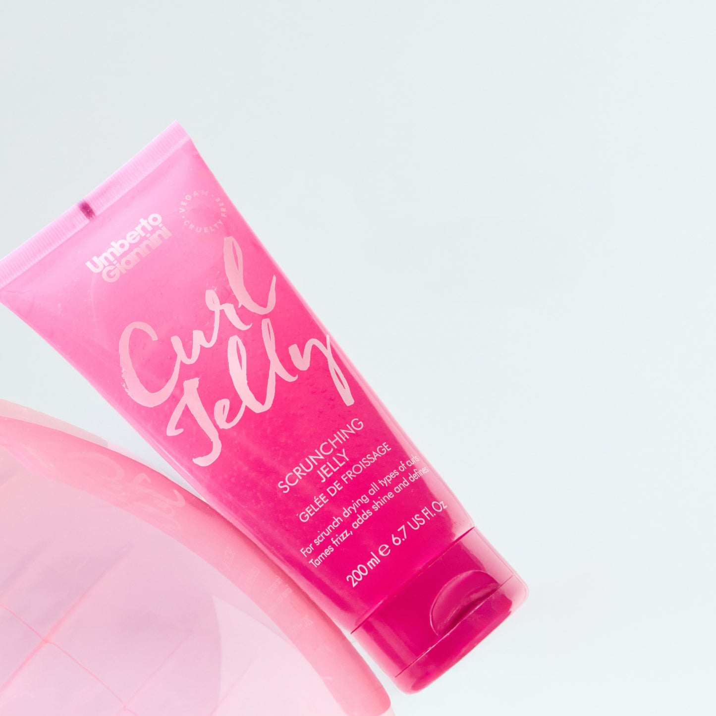 Curl Jelly Scrunching Jelly 200ml