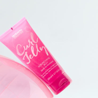 Curl Jelly Scrunching Jelly 200ml