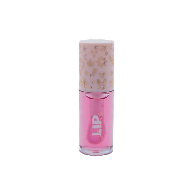 GIO - LIP OIL - 01 PINK BLISS