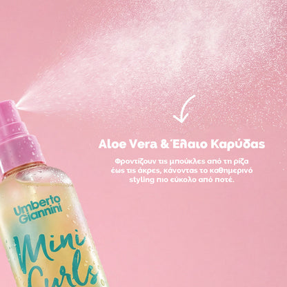 Mini Curls Detangler