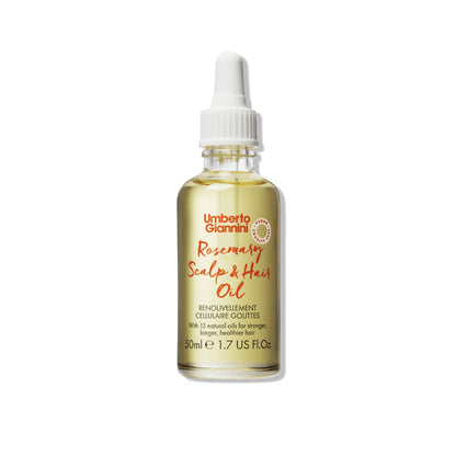 Umberto Giannini - Rosemary Scalp and Hair Oil