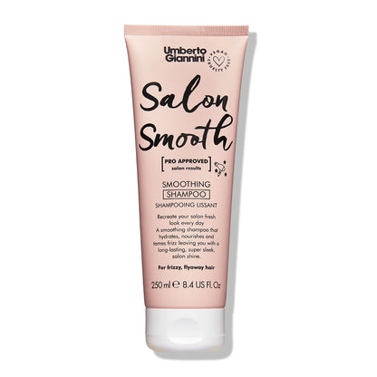 Umberto Giannini Salon Smooth Smoothing Shampoo