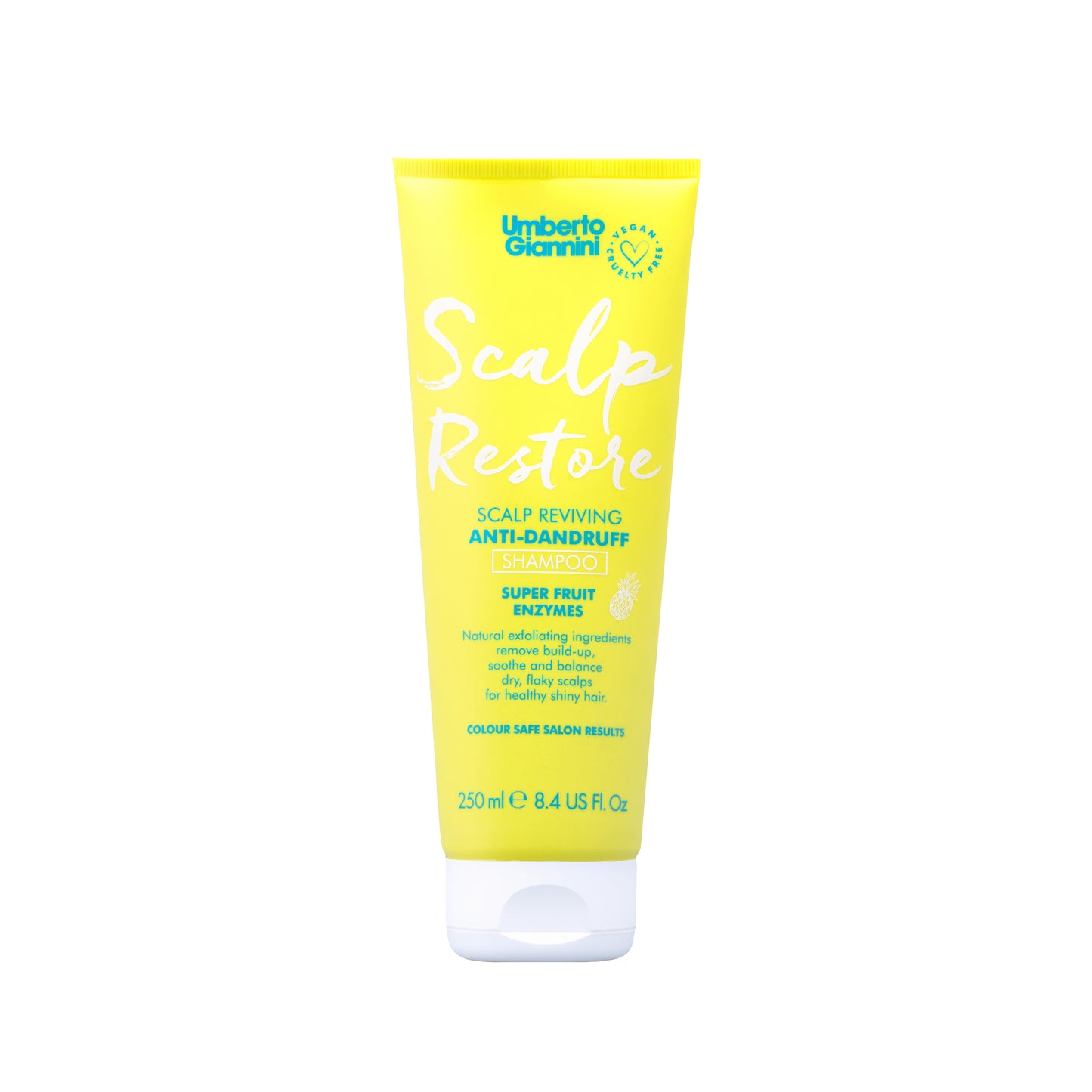 Scalp Restore Shampoo 250ml Anti-dandruff shampoo 