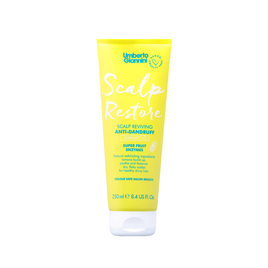 Scalp Restore Shampoo 250ml Anti-dandruff shampoo 