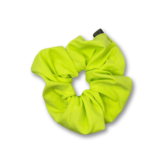 Scrunchie - Neon Green