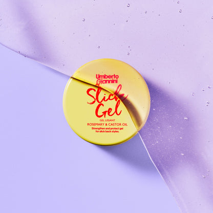 Umberto Giannini - Slick Gel Rosemary & Castor Oil 50g