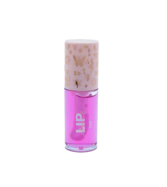 GIO - LIP OIL - 02 VIOLET GLOW