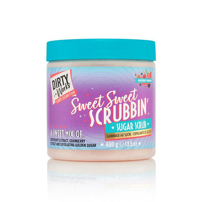 Sweet Sweet Scrubbin Sugar Scrub Απολεπιστικό Σώματος, 400g