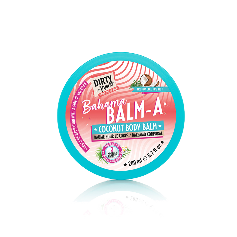 Bahama Balm-a Coconut Body Balm 200ml