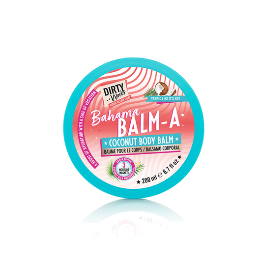 Bahama Balm-a Coconut Body Balm 200ml