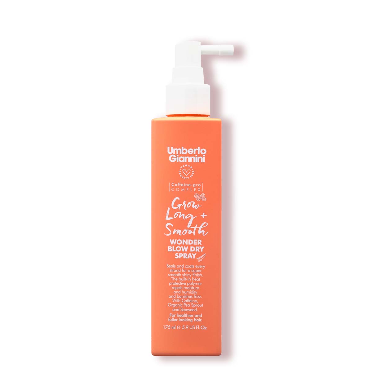 Grow Long & Smooth Wonder Blowdry Spray 175ml