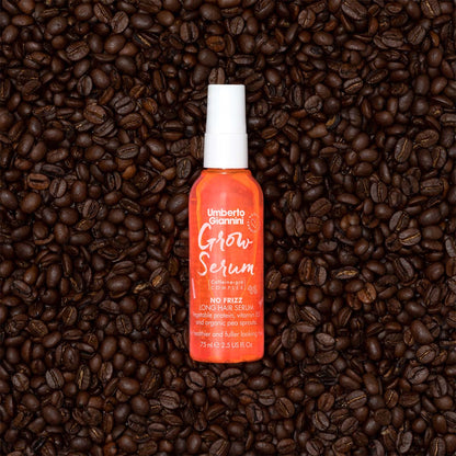 Grow Long Hair Serum caffeine-gro complex 75ml