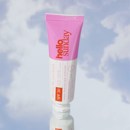 Hello Sunday The one for your hands - Κρέμα Χεριών με SPF 30, 30ml