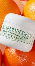 Load image into Gallery viewer, BRIGHTENING MASK WITH VITAMIN C 59ml
